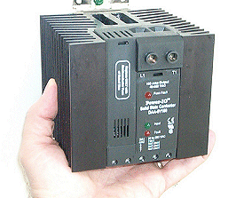 100 amp solid state contactor