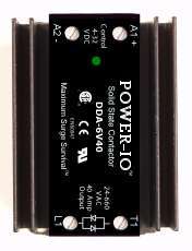 din rail solid state relay ssr contactor