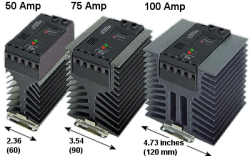 din rail solid state relays ssr contactors