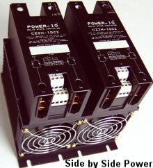 dual 2 pole contactor