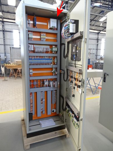 hydro-electricity drive