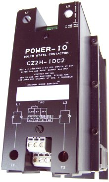 C Family solid state contactor