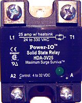 solid state relay