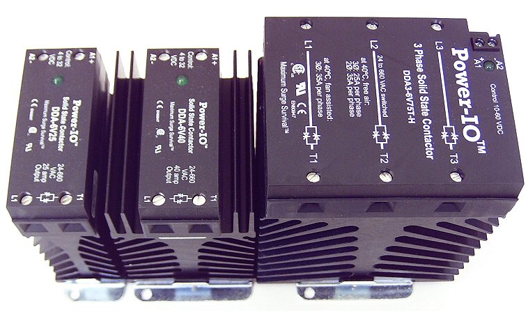 continental solid state relay upgrade