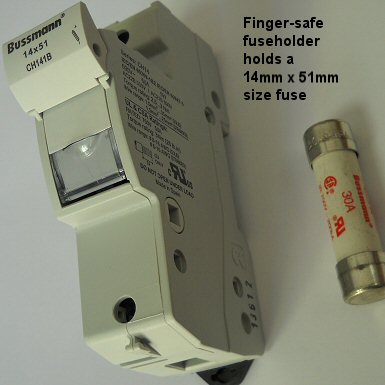 I2T fuse, fwp-30a14f, fwp-40a14f