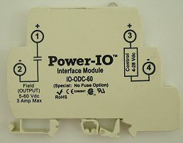 IO-ODC-60 (Special No Fuse Option)