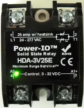 solid state relay
