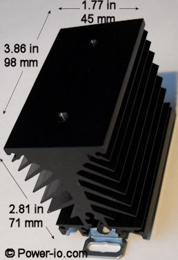 din rail solid state relay ssr contactor