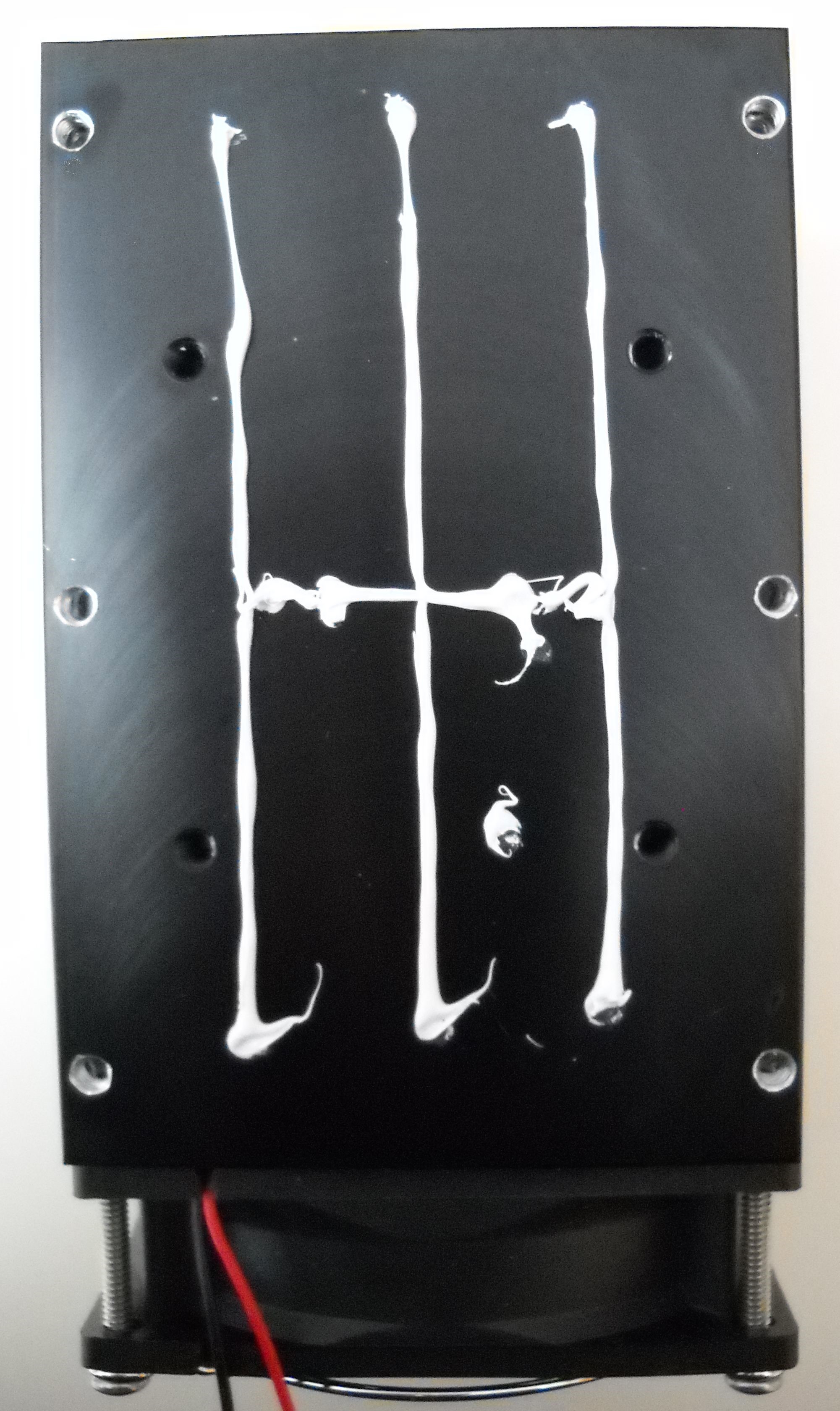 thermal compound, thermal grease