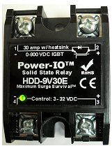 solid state relay IGBT