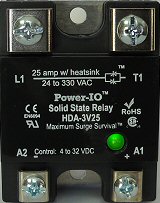 solid state relay