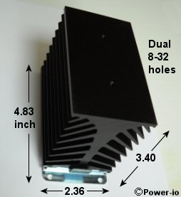 din rail solid state relay ssr contactor