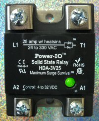 solid state relay 