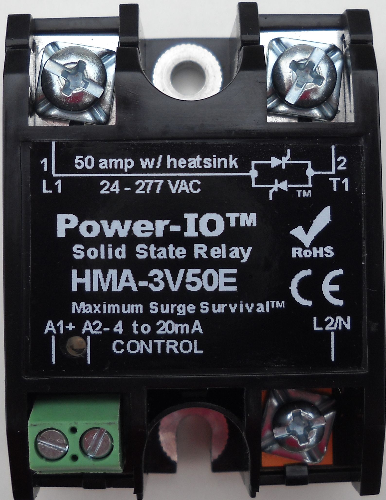 4-20ma solid state relay