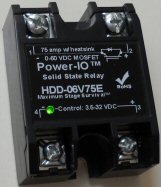 RoHS mosfet solid state relay