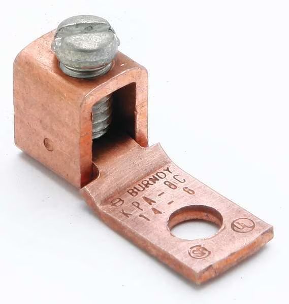 6 AWG lug