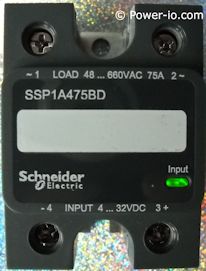 solid state relay